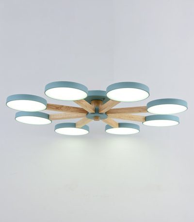 Люстра на штанге ImperiumLoft Turna 178344-26