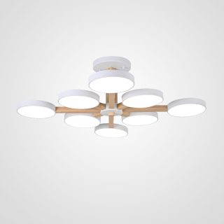 Люстра на штанге ImperiumLoft Turna 228849-26