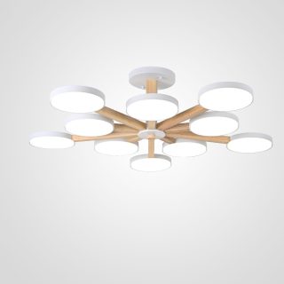 Люстра на штанге ImperiumLoft Turna 228850-26