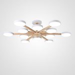 Люстра на штанге ImperiumLoft Turna 228851-26