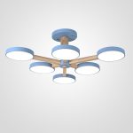 Люстра на штанге ImperiumLoft Turna 228852-26