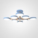 Люстра на штанге ImperiumLoft Turna 228853-26