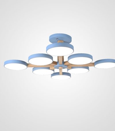 Люстра на штанге ImperiumLoft Turna 228853-26