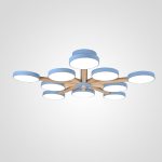 Люстра на штанге ImperiumLoft Turna 228854-26