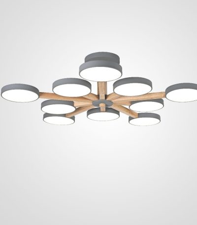 Люстра на штанге ImperiumLoft Turna 228858-26