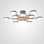 Люстра на штанге ImperiumLoft Turna 228859-26