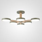 Люстра на штанге ImperiumLoft Turna 228860-26