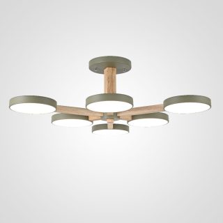 Люстра на штанге ImperiumLoft Turna 228860-26