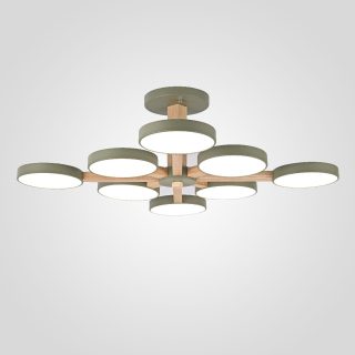 Люстра на штанге ImperiumLoft Turna 228861-26