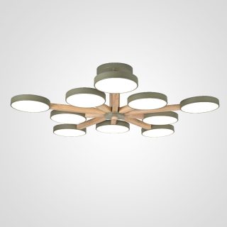 Люстра на штанге ImperiumLoft Turna 228862-26