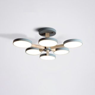 Люстра на штанге ImperiumLoft Turna-B 228856-26