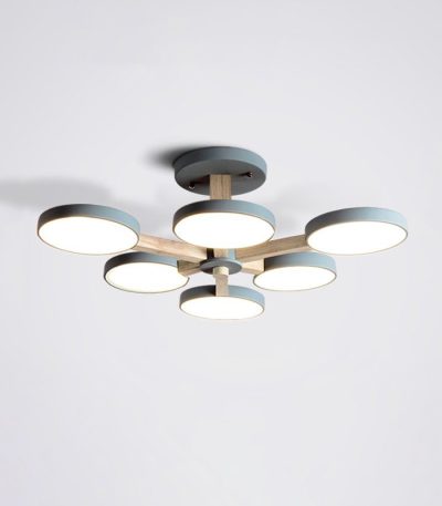 Люстра на штанге ImperiumLoft Turna-B 228856-26