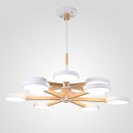 Люстра на штанге ImperiumLoft Turna Dbl 229080-26