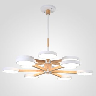 Люстра на штанге ImperiumLoft Turna Dbl 229080-26