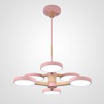 Люстра на штанге ImperiumLoft Turna Dbl 229081-26