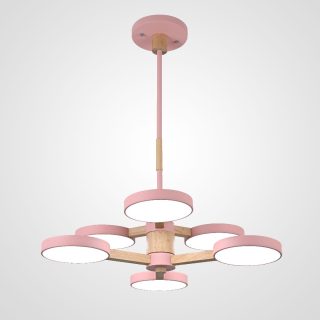 Люстра на штанге ImperiumLoft Turna Dbl 229081-26