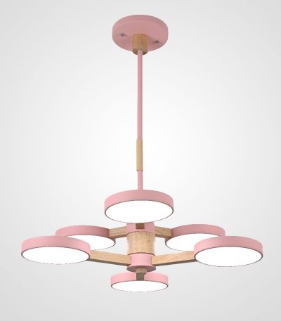 Люстра на штанге ImperiumLoft Turna Dbl 229081-26