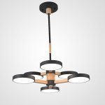 Люстра на штанге ImperiumLoft Turna Dbl 229084-26