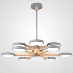 Люстра на штанге ImperiumLoft Turna Dbl 229089-26