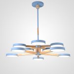 Люстра на штанге ImperiumLoft Turna Dbl 229091-26