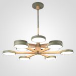 Люстра на штанге ImperiumLoft Turna Dbl 229095-26