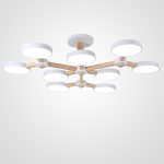 Люстра на штанге ImperiumLoft Turna X 178304-26