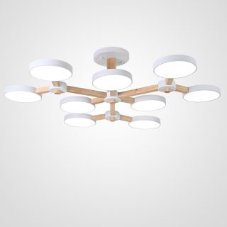 Люстра на штанге ImperiumLoft Turna X 178304-26