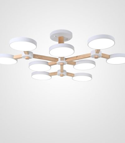 Люстра на штанге ImperiumLoft Turna X 178304-26