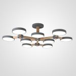 Люстра на штанге ImperiumLoft Turna X 178305-26