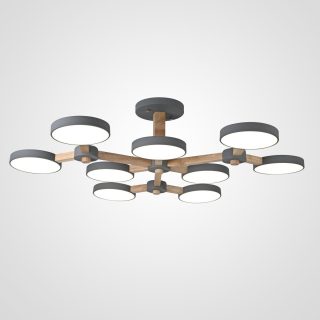 Люстра на штанге ImperiumLoft Turna X 178305-26