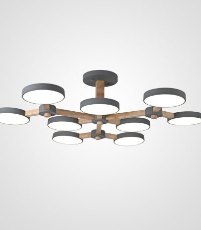 Люстра на штанге ImperiumLoft Turna X 178305-26