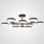 Люстра на штанге ImperiumLoft Turna X 178306-26