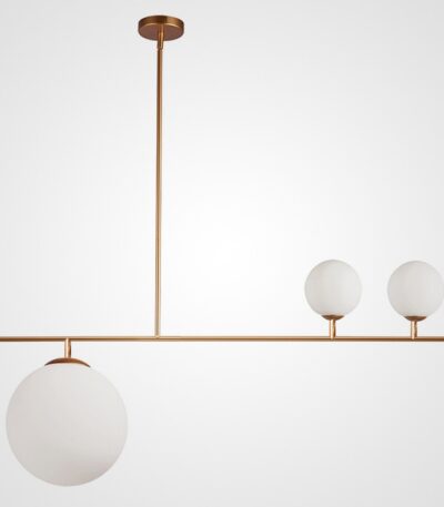 Люстра на штанге ImperiumLoft Vasty 141121-26