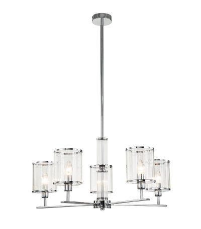 Люстра на штанге Indigo Dante V000411