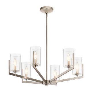 Люстра на штанге Kichler Nye QN-NYE6-CLP