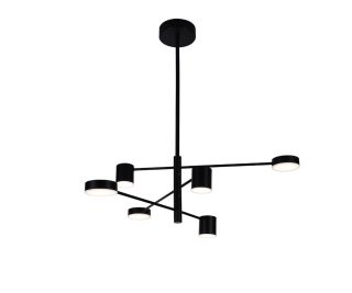 Люстра на штанге Kink Light Мекли 07650-6D,19(3000K)