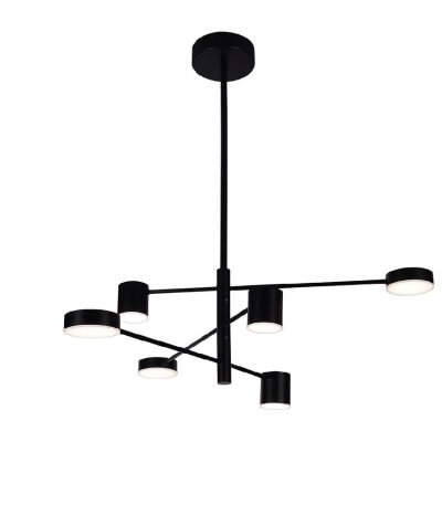 Люстра на штанге Kink Light Мекли 07650-6D,19(4000K)