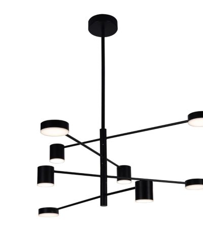 Люстра на штанге Kink Light Мекли 07650-8D,19(3000K)