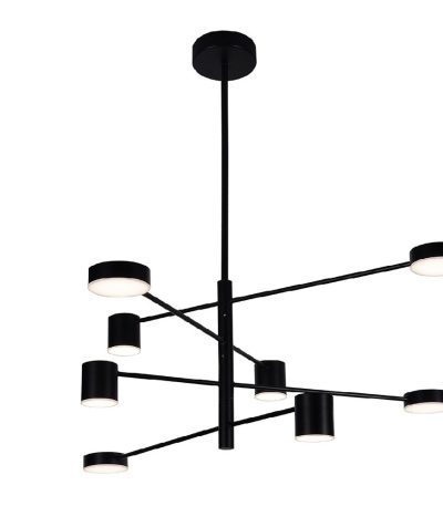 Люстра на штанге Kink Light Мекли 07650-8D,19(4000K)