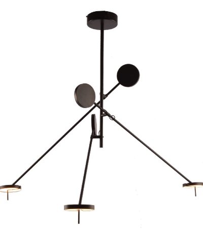 Люстра на штанге Kink Light Некси 09440-3A,19(4000K)