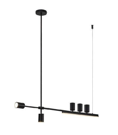 Люстра на штанге Kink Light Рия 07618-120,19