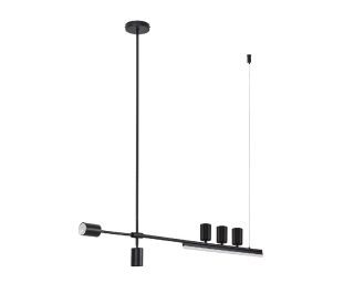 Люстра на штанге Kink Light Рия 07618-150,19