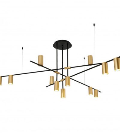 Люстра на штанге Kink Light Рия 07621-12,20