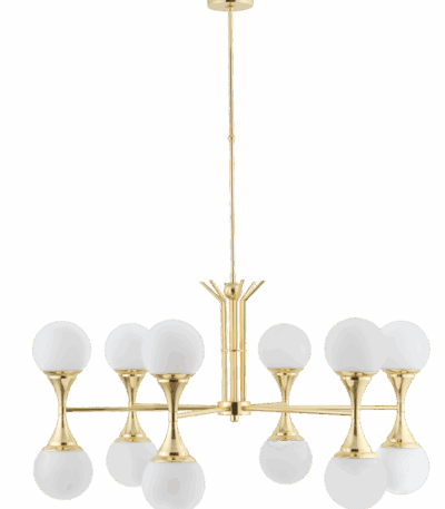 Люстра на штанге Kutek Bari BAR-ZW-6 (Z)