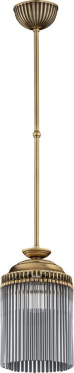 Люстра на штанге Kutek Fiore FIO-ZW-1(P)150