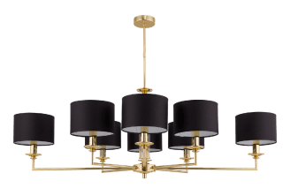 Люстра на штанге Kutek Mood Artu ART-ZWL-8(Z)