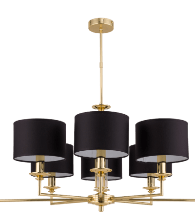 Люстра на штанге Kutek Mood Artu ART-ZWL-8(Z)