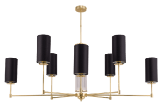 Люстра на штанге Kutek Mood Empoli EMP-ZWL-8(Z)