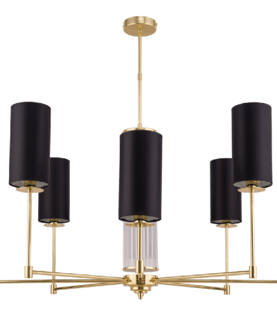 Люстра на штанге Kutek Mood Empoli EMP-ZWL-8(Z)
