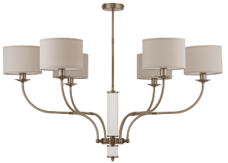 Люстра на штанге Kutek Mood Masimo MAS-ZW-6 (T)